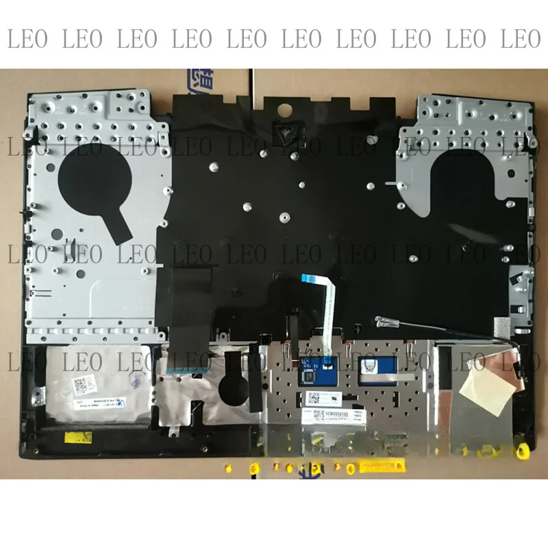 MY New Palmrest Upper Case w/US Backlit KB For Legion Y7000P 81HC 81LD 5CB0S56095
