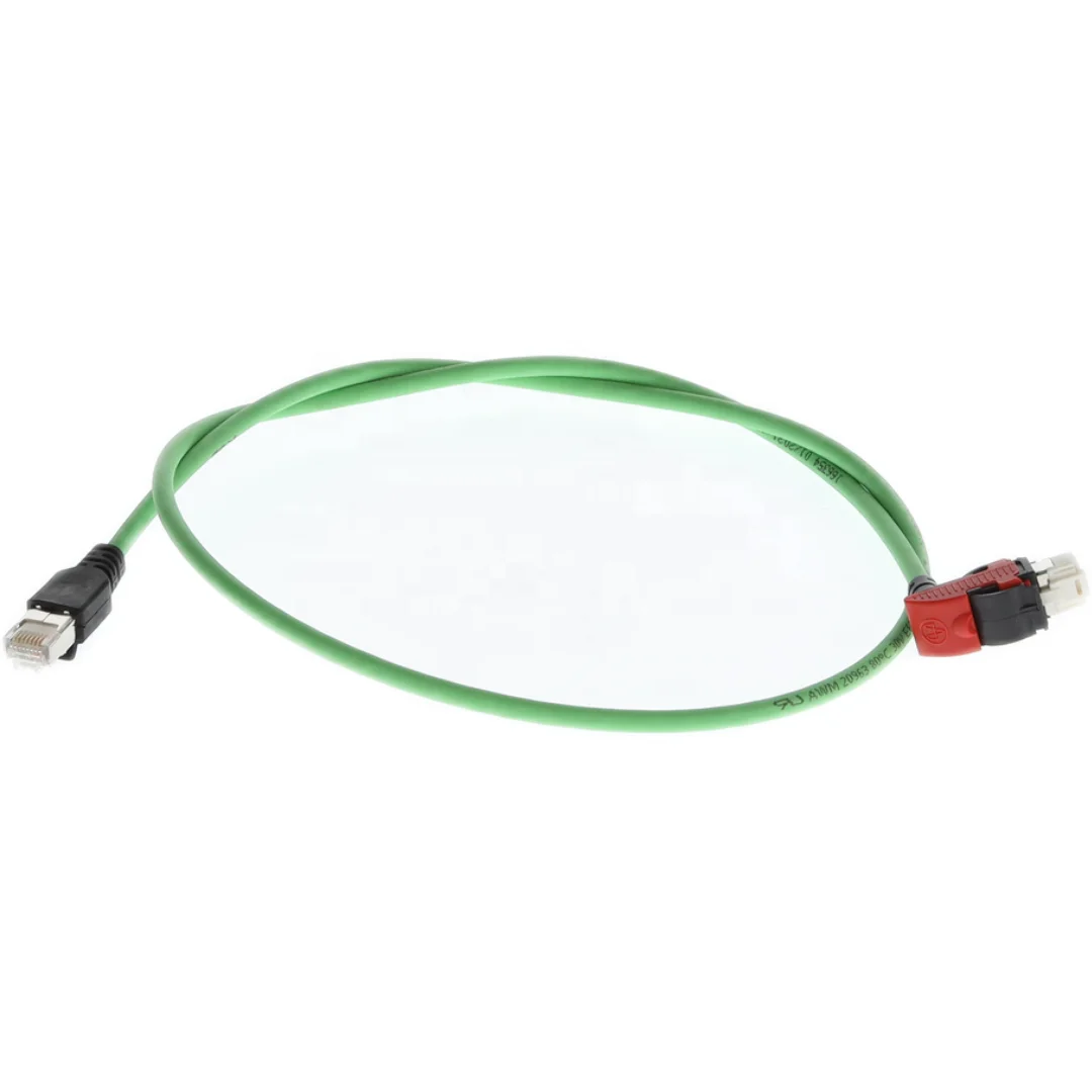 Wholesale Cheap KSB  robot cable 166354 data cable 830mm Y-CON plug/RJ 45 EU