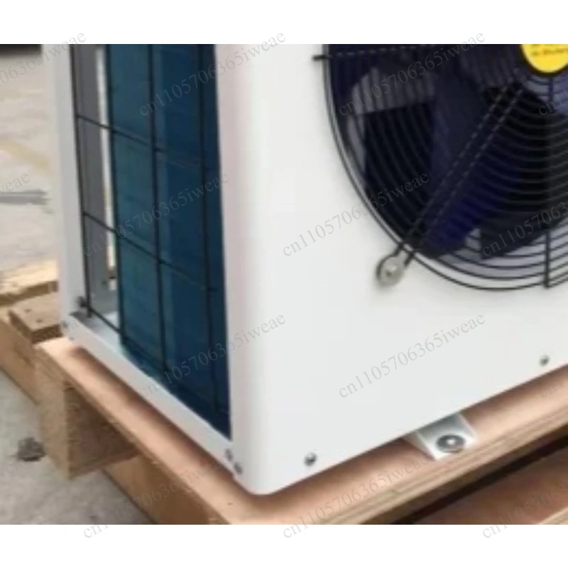 WiFi control, air source heat pump, smart home appliance 7.1kW heat pump water heater