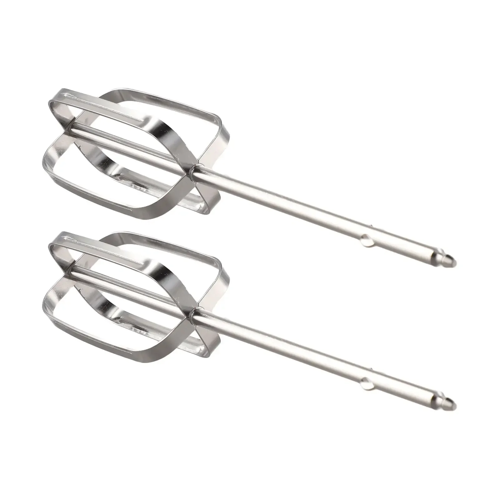 2pcs For KENWOOD Egg Beater Dough Blend Replacement W/Hand Mixer Whisk Accessories Household Kitchen Baking 17.5/21.5/18cm