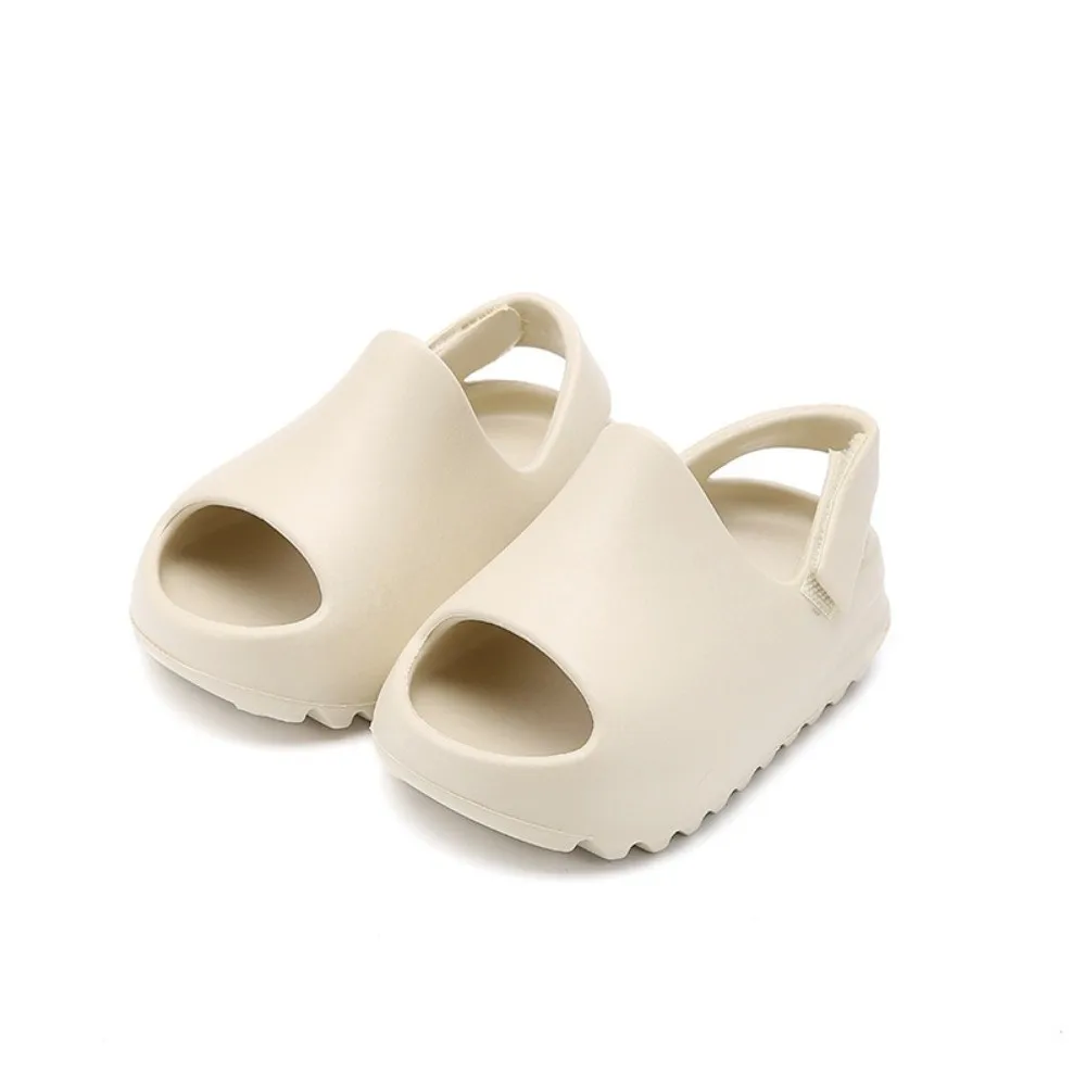 

Breathable Soft Outdoor Sandal EVA Thick Soled Comfortable Children's Slippers Ultralight Baby Shoes Beach