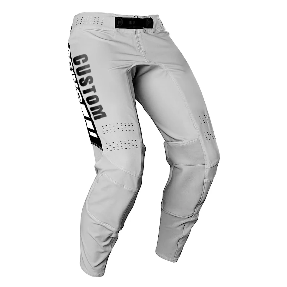 Custom Made MTB Downhill Pants Mountain Men's Wear MTB Riding Shorts Breathable Mountain Bike Pants