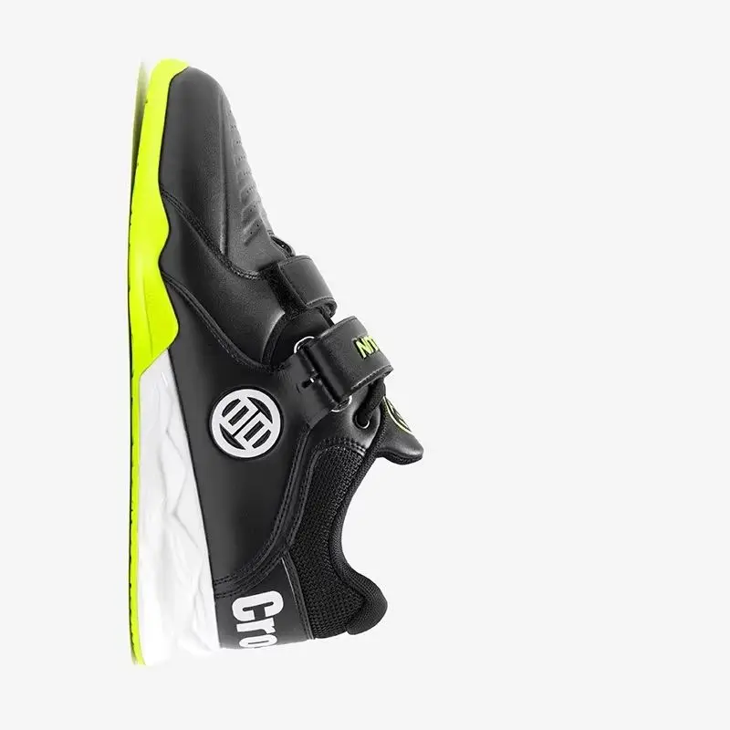 

Professional Unisex Weight Training Shoes Luxury Brand Squat Shoes for Couples Comfortable Leather Gym Training Shoe Weight Shoe