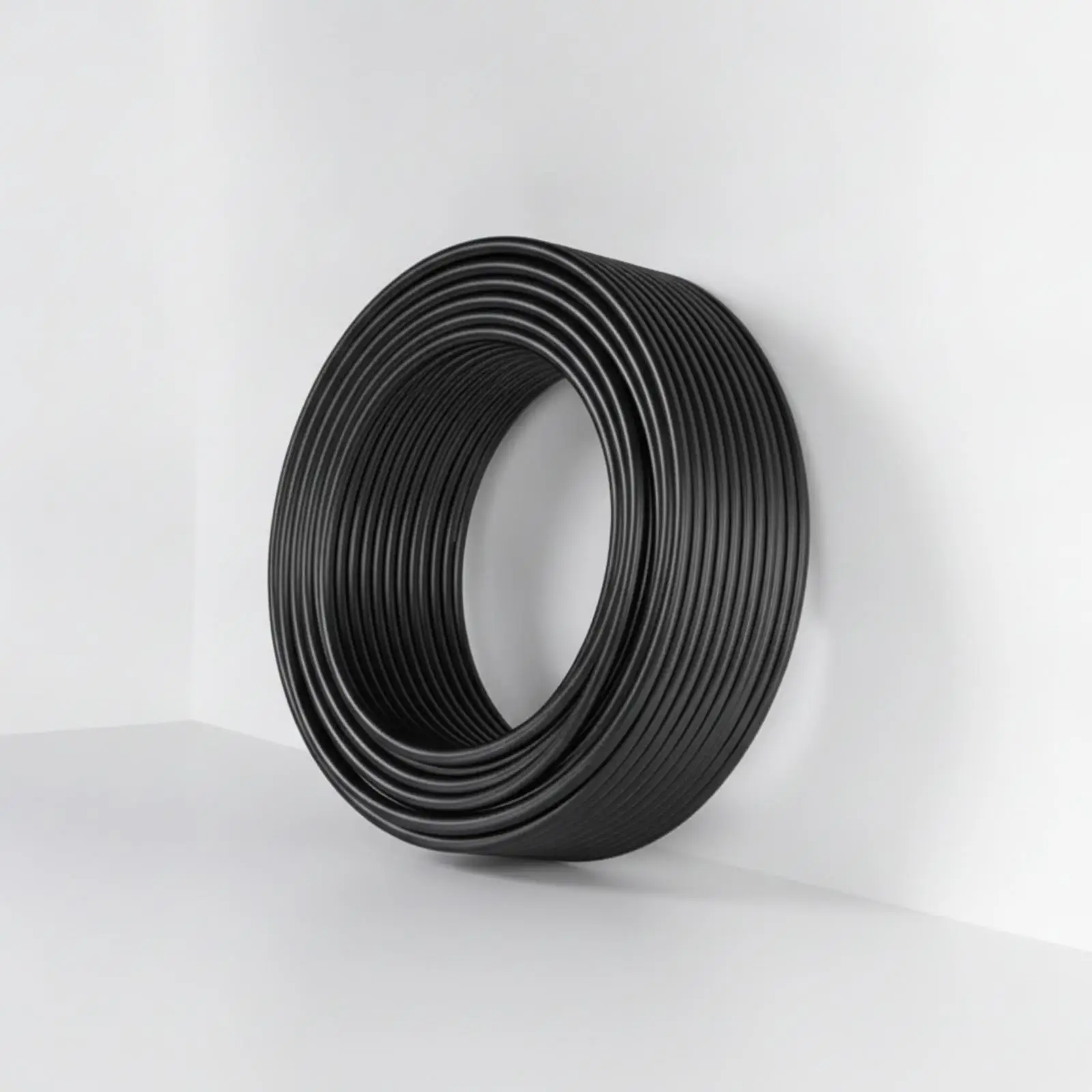 Heavy Duty Air Compressor Tube 50M Flexible Polyurethane Hose for Pneumatic Cylinder Tools