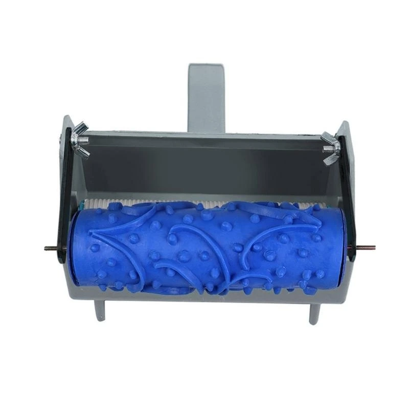 5ASD 5inch بكرة طلاء مزخرفة بكرة مزخرفة مع طلاء الديكور لون واحد