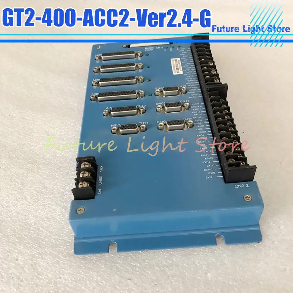 Motion Control Board Card GT2-400-ACC2-Ver2.4-G