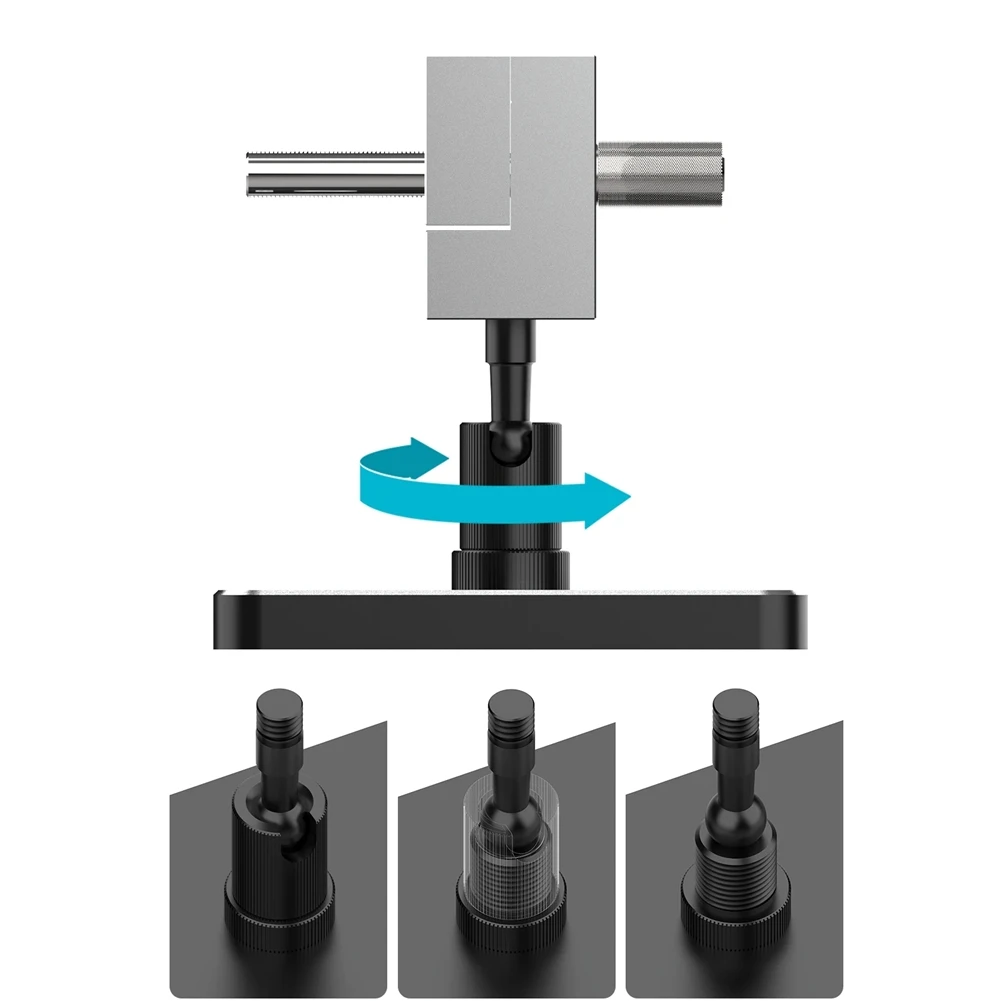 

Горячая новинка: Мини-портативный настольный тисек T0010 2-в-1, компактный регулируемый зажим для моделирования, хобби и DIY-инструментов
