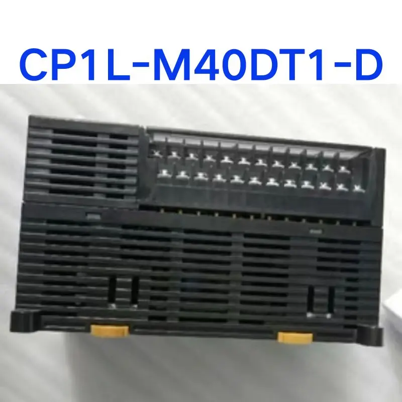 Used CP1L-M40DT1-D …