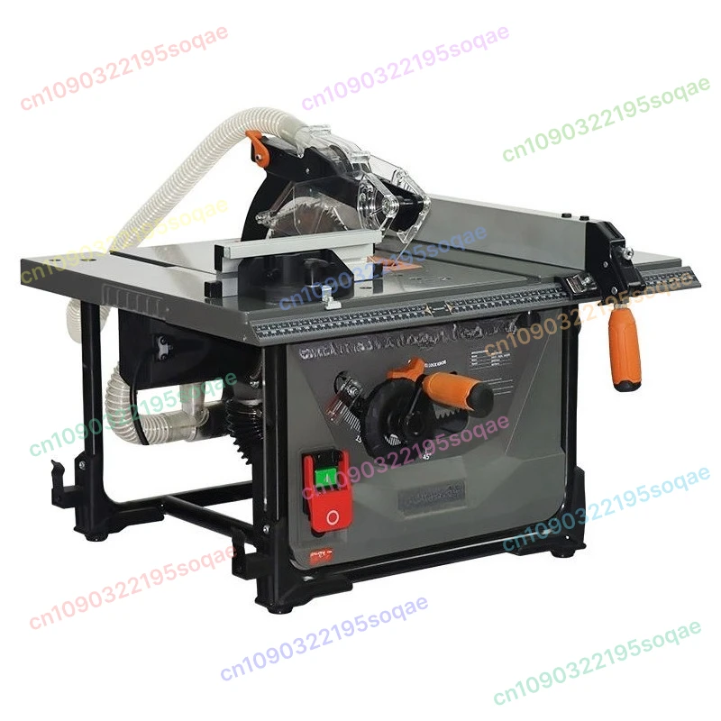 

2000W Woodworking Decoration Chainsaw Mini Table Saw Household Sliding Table Saw Cutting Board Multifunction Cutting Machine