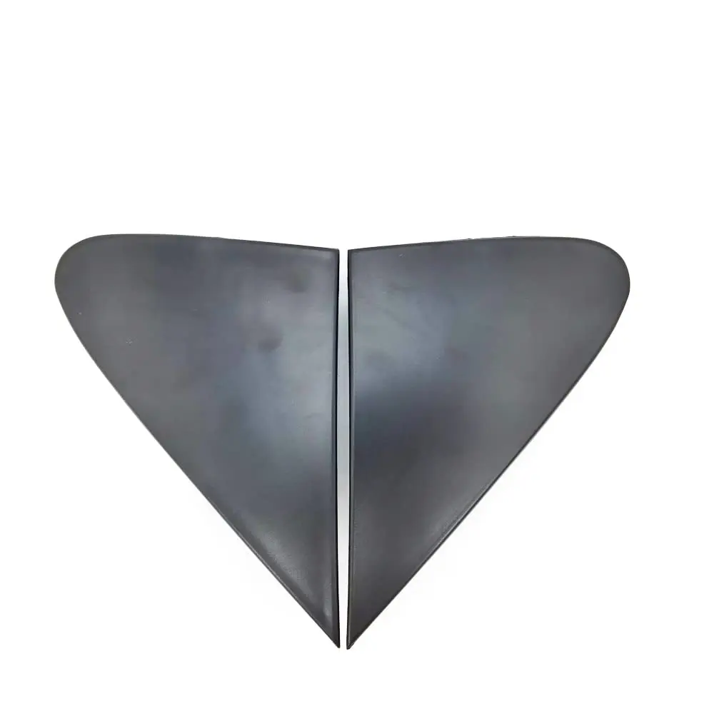 

2x накладка на угловую треугольную крышку бокового зеркала автомобиля, для Toyota Corolla Altis 2008-2013 гг.