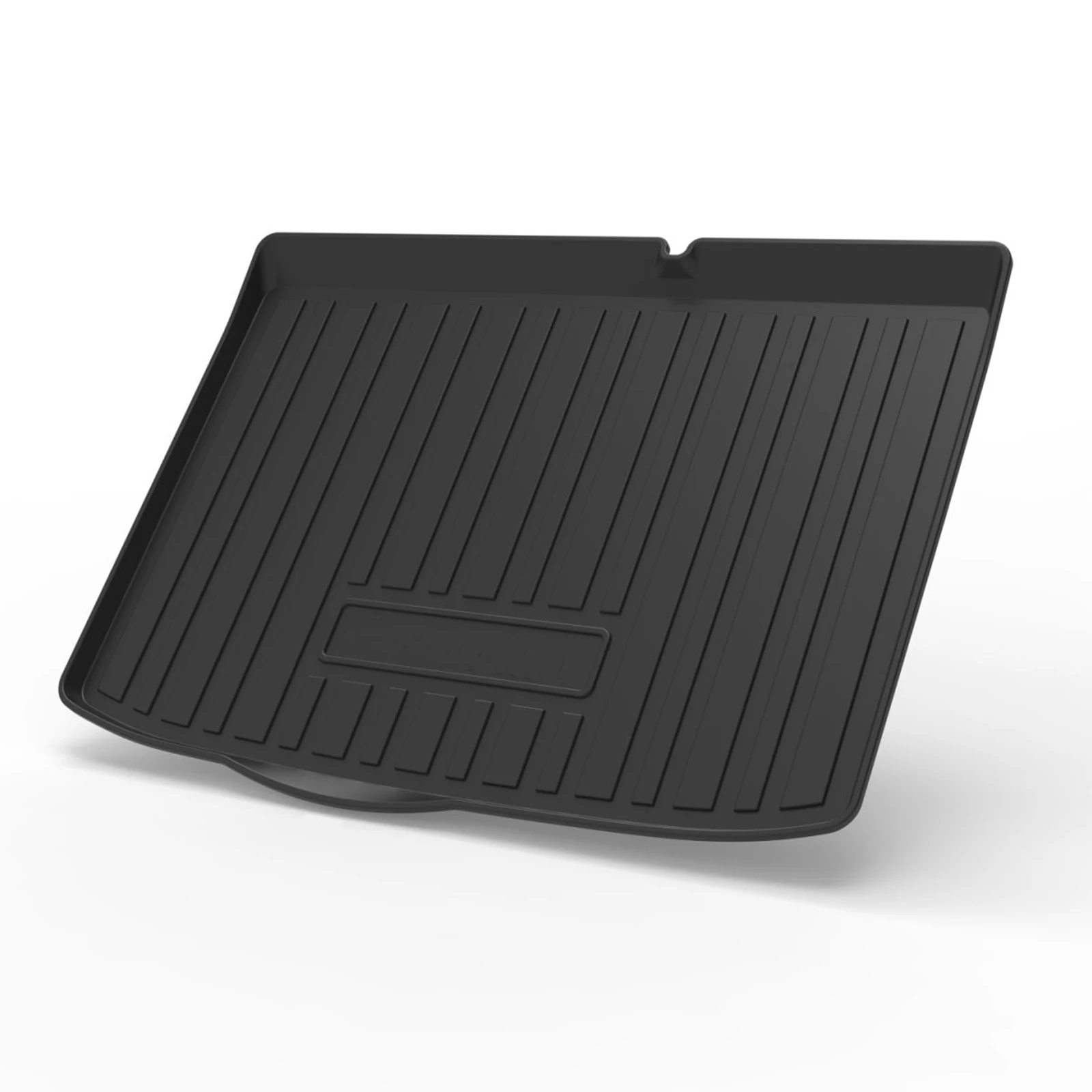 

For Kia For Sonet 2024 TPE Custom Trunk Mat Waterproof Rubber Protective Front Car Trunk Mat