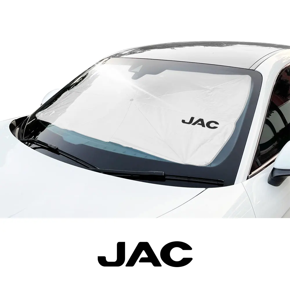 Car Windshield Sunshade Parasol Cover For JAC Refine J3 J2 S5 A5 J5 J6 J4 Vapour S2 T8 Auto Interior Anti-UV Protect Accessories