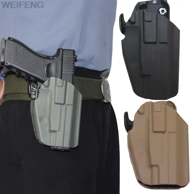 

Tactical Holster for Glock 19 23 29 32 WATHER P99 PPQ/S&W H&K UPS 9mm/.40 Waist Leg Pistol Case Hunting Accessories