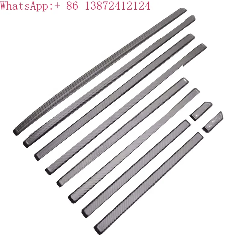

For Mercedes-Benz W464 G500 Carbon Fiber Body Waistline Mould, Body Wrap