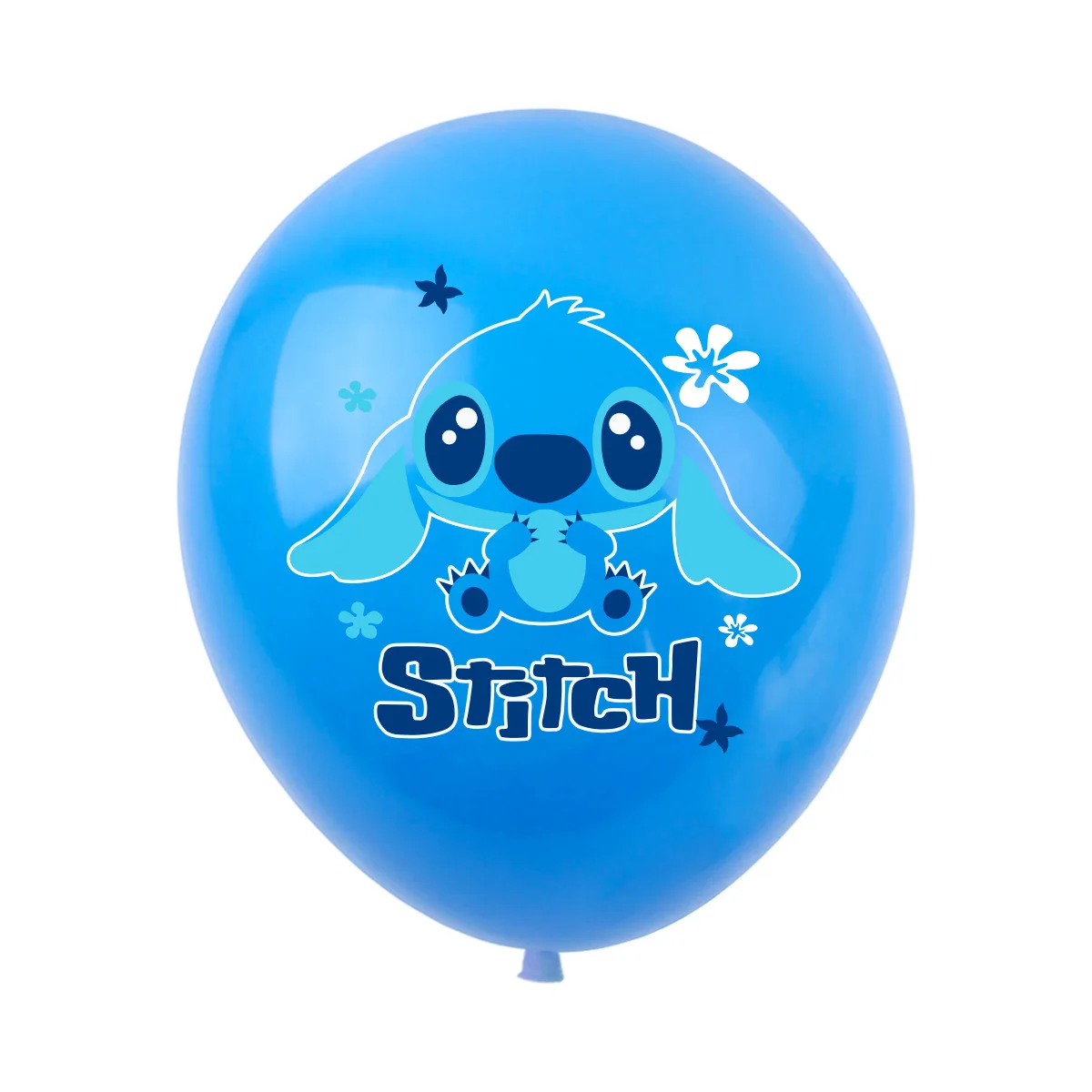 Disney Lilo & Stitch  Angie Latex Balloon Children\'s Birthday Party Balloon Decoration Supplies Baby Party Decorations Toy Gifts