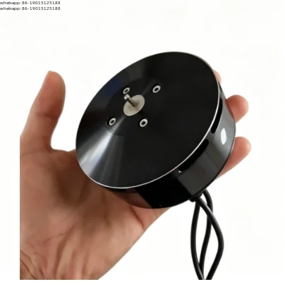 W9245 8318 100KV external rotation brushless motor W9245 four axis six axis disc motor