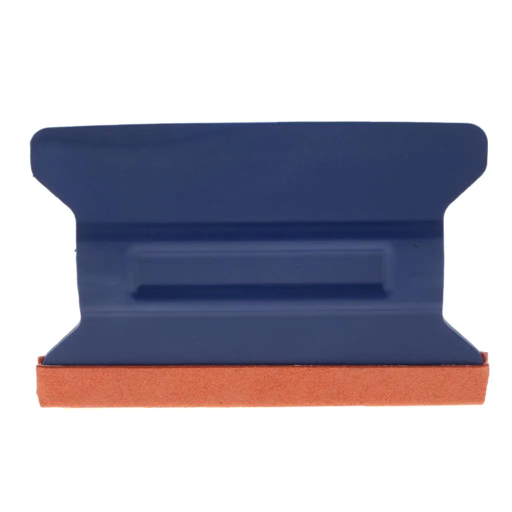 10x Regular Soft Squeegee Decal Wrap Applicator Felt Edge Scraper