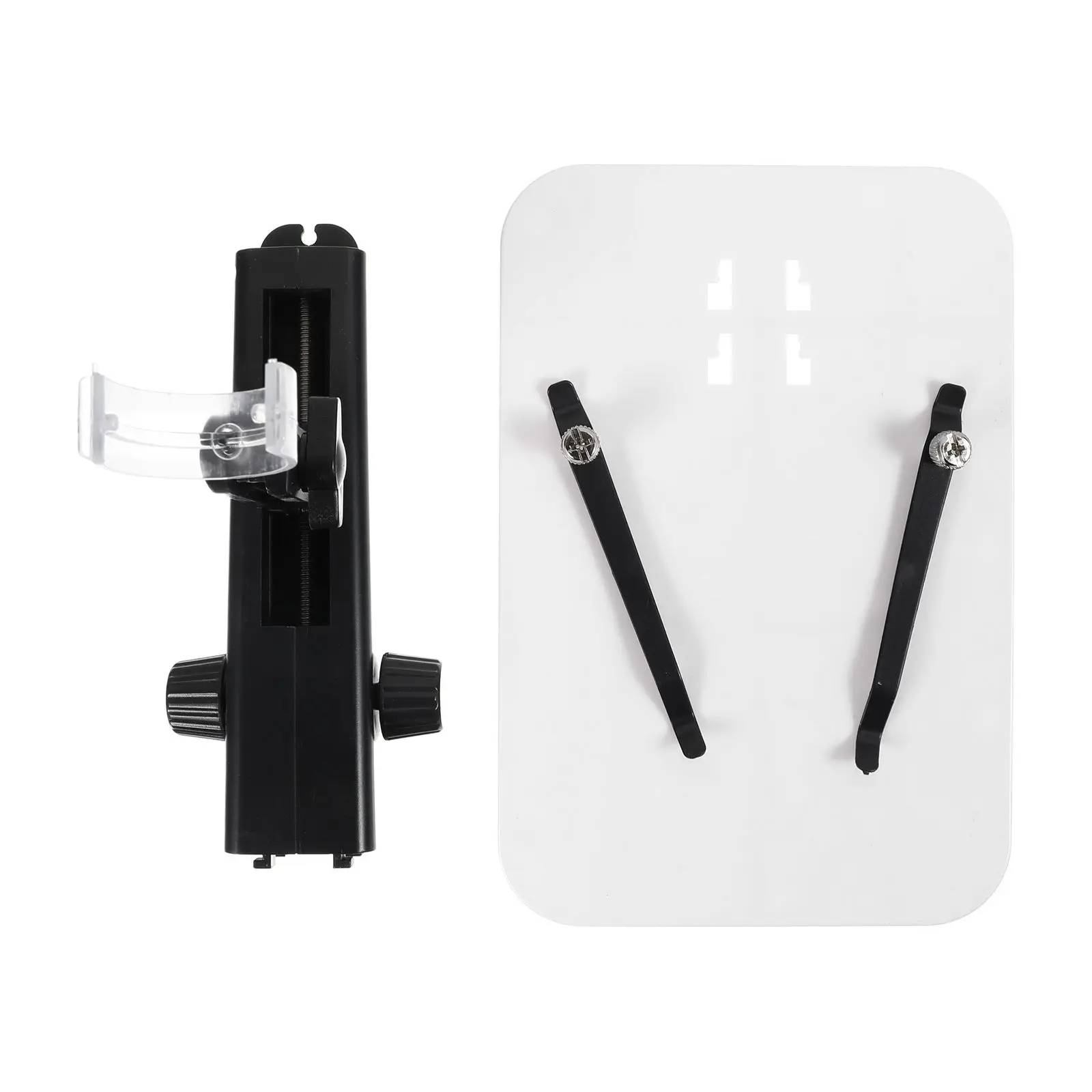 

Heavy-Duty Lifting Support Bracket Holder For Digital Microscope Stable Precision Observation Durable Long-Lasting Easy Install