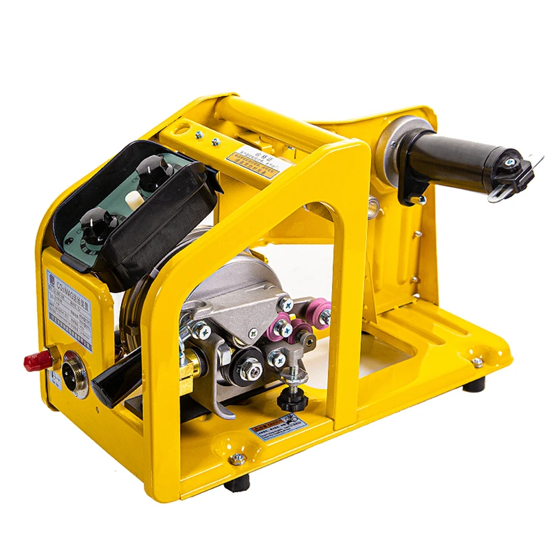 

Single-Drive/Dual-Drive Gas-Shielded Welding Wire Feeder DC24V Gas-Shielded Welder NBC350/500KR Wire Feeder Accessories