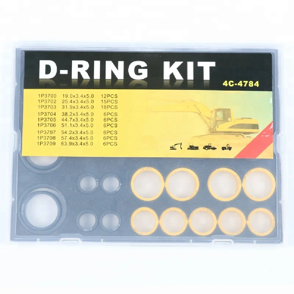 

Hot Sale 4C4784 D-ring kit box