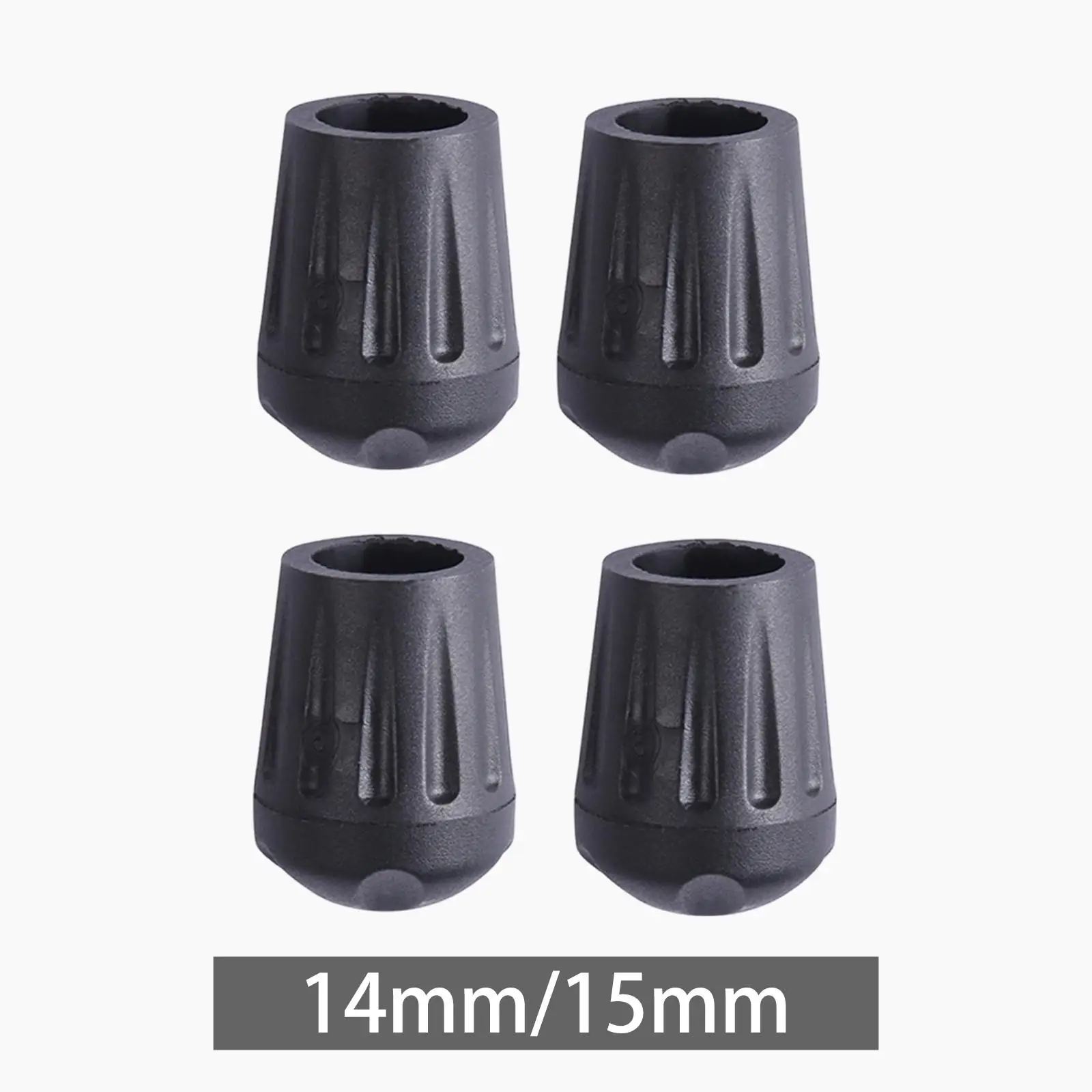 

4Pcs Chair Foot Covers Table Leg Socks Reusable Prevent Scratches Dampen Noise Chair Leg Caps for Beach Garden Indoor Outdoor