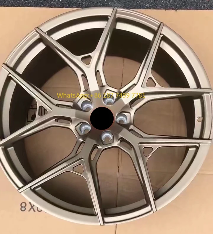 Deep Dish Wheels 5 … - image