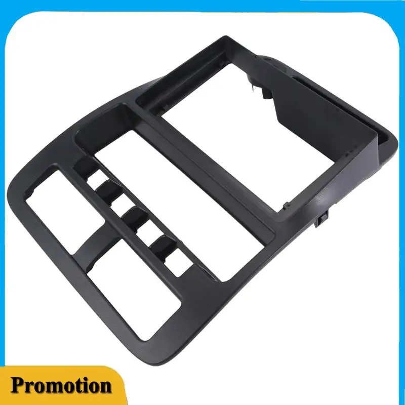 

Portable 9 Inch Car Fascia Radio Panel For Nissan Navara D21 1992-1998 RHD Dash Kit Install Facia Console Bezel Adapter Parts