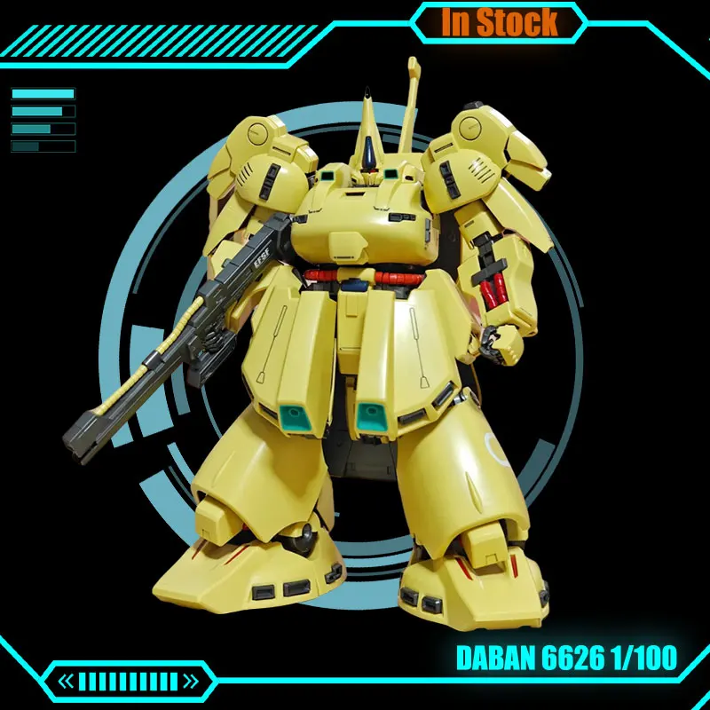 

Mg 1/100 Daban The·O Assembly Model Kits Pmx-003 Iron O Action Figurine Collection Mech Statue Desktop Decor Model Kid Toy Gift