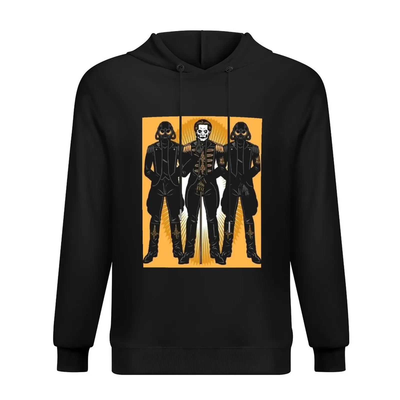 

Papa Emeritus IV & Ghouls Hoodie men's autumn clothes male clothes japanese style fashion men japanese hoodie