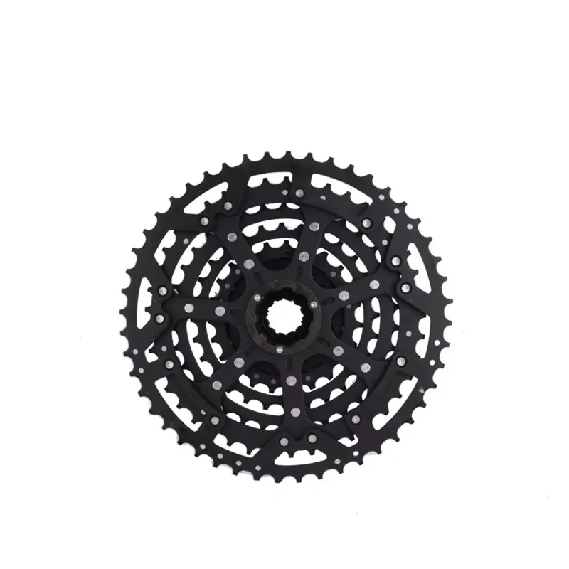 SHIMANO CUES U6000 Series CS-LG300 10 Speed LINKGLIDE Cartridge Flywheel 11-39T/11-48T Cassette Original Shimano Bicycle Parts