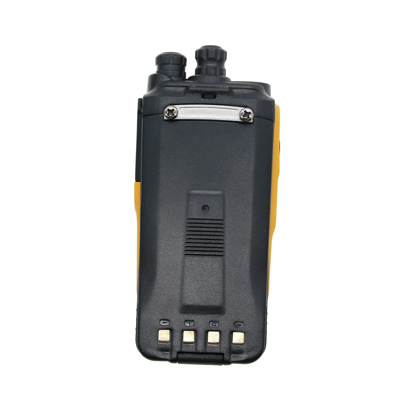 IP66 مقاوم للماء TC-610 لاسلكي تخاطب 5 واط راديو محمول VHF UHF جهاز إرسال واستقبال طويل المدى 5-10 كجم الاتصالات