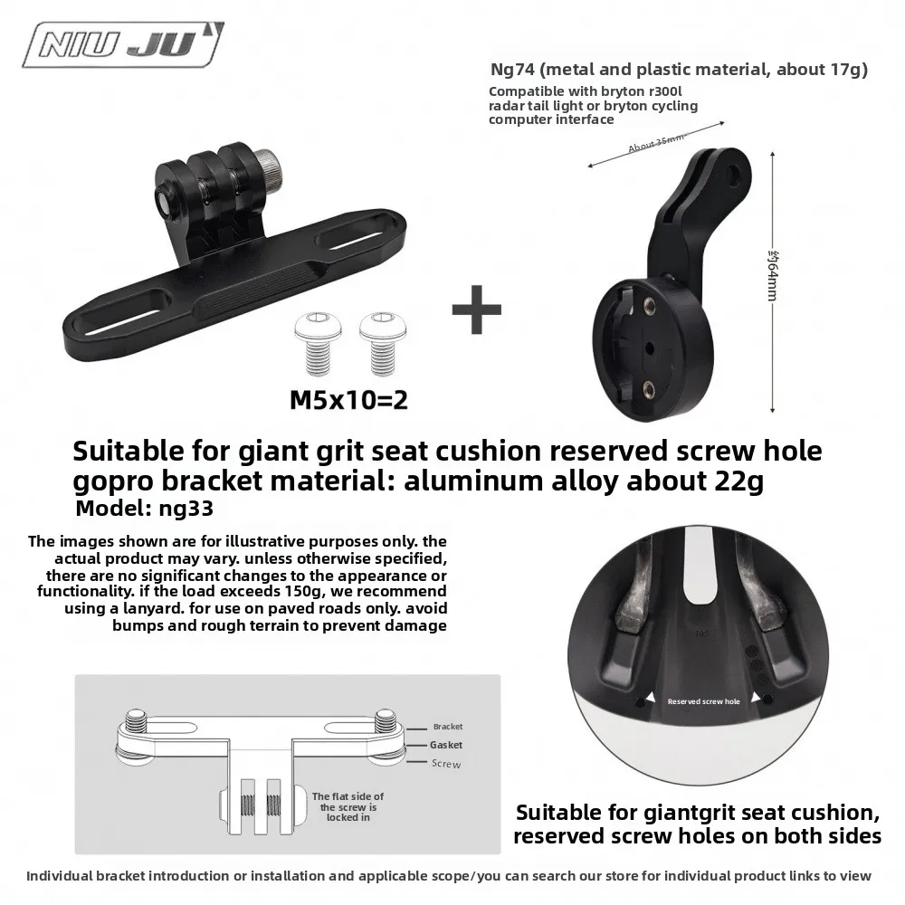 for GRIT and NG74 BR