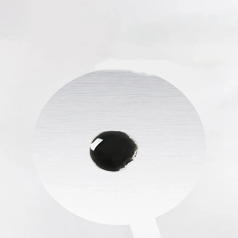 20 枚のまつげ接着剤ホルダー プレミアム使い捨てステッカーパッド まつげ移植用 非乾燥性 高速アプリケーション エクステンションキット