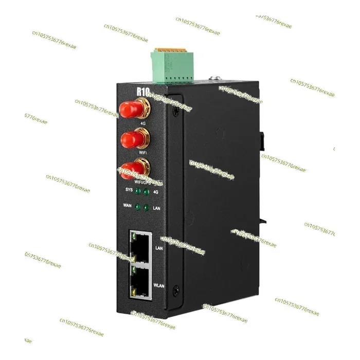BLIIoT Modbus to WIFI Modbus to Thingsboard Edge Router for Wireless Remote Monitoring
