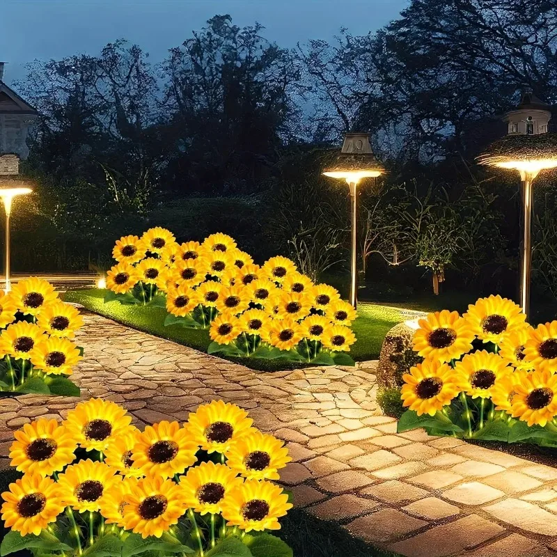 luz-solar-led-em-forma-de-girassol-para-jardim-decoracao-externa-para-patio-quintal-e-caminho