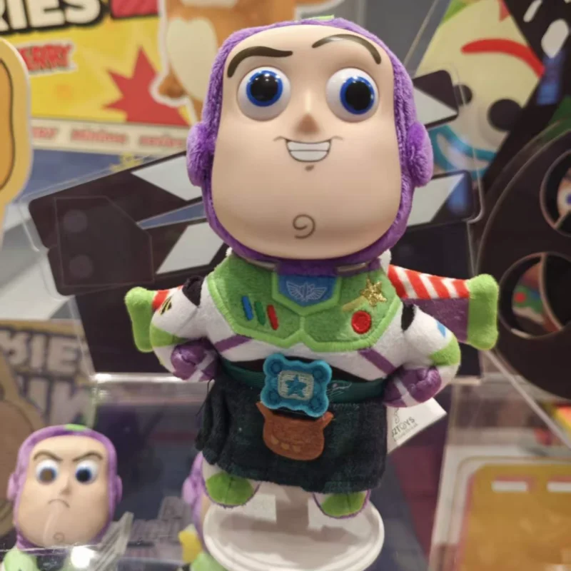 Buzz Lightyear Plush Toy Story - Home Decor Disney ulasan dan harga