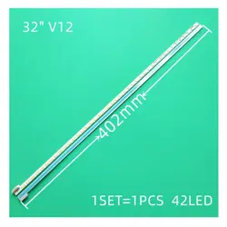 LED backlight for Philips TV 32PFL4037H/12 Backlit LED Bar 32