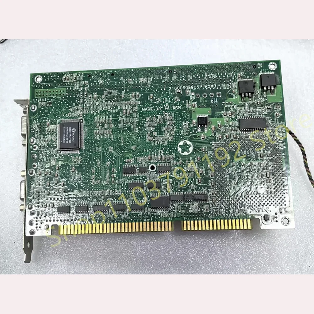 High Reliability ROBO-605 R1.02 Industrial computer equipment Motherboard