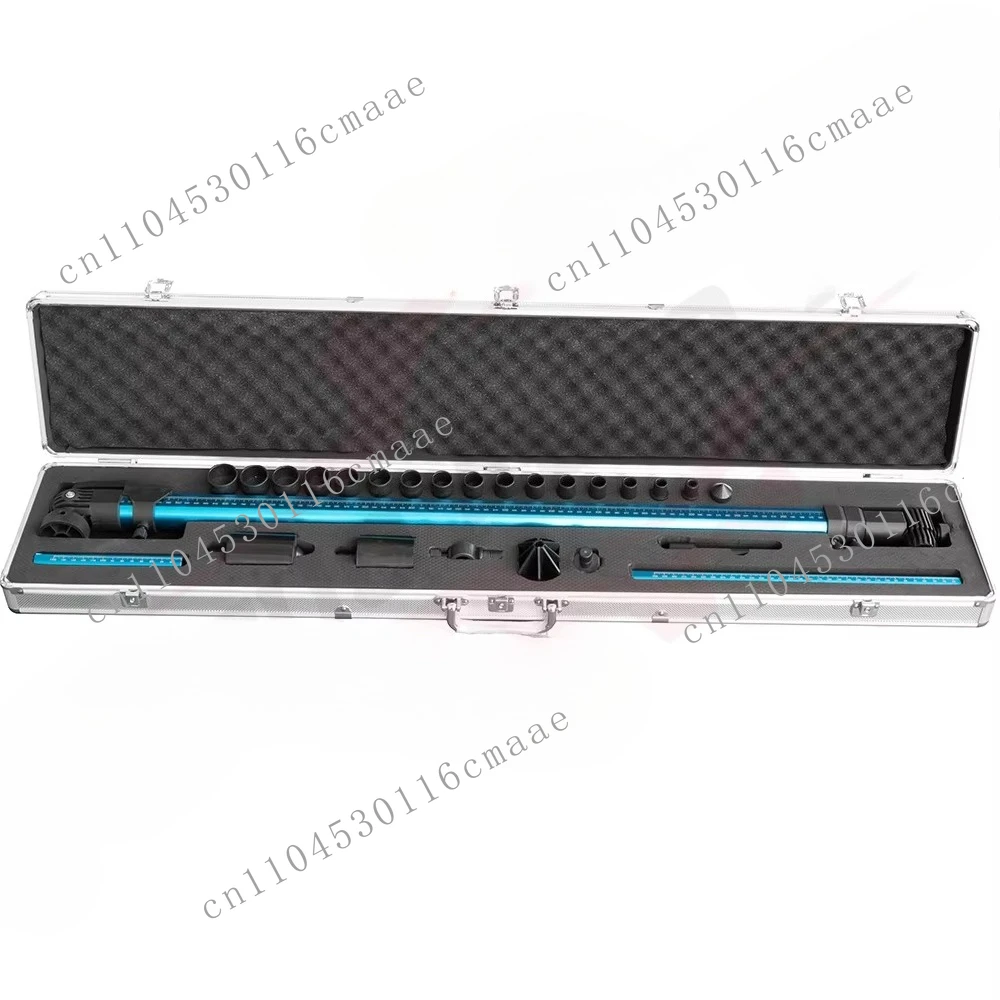 Xinjintuo Auto Body Repair Tools 2d Measuring Ruler 2d Measuring System