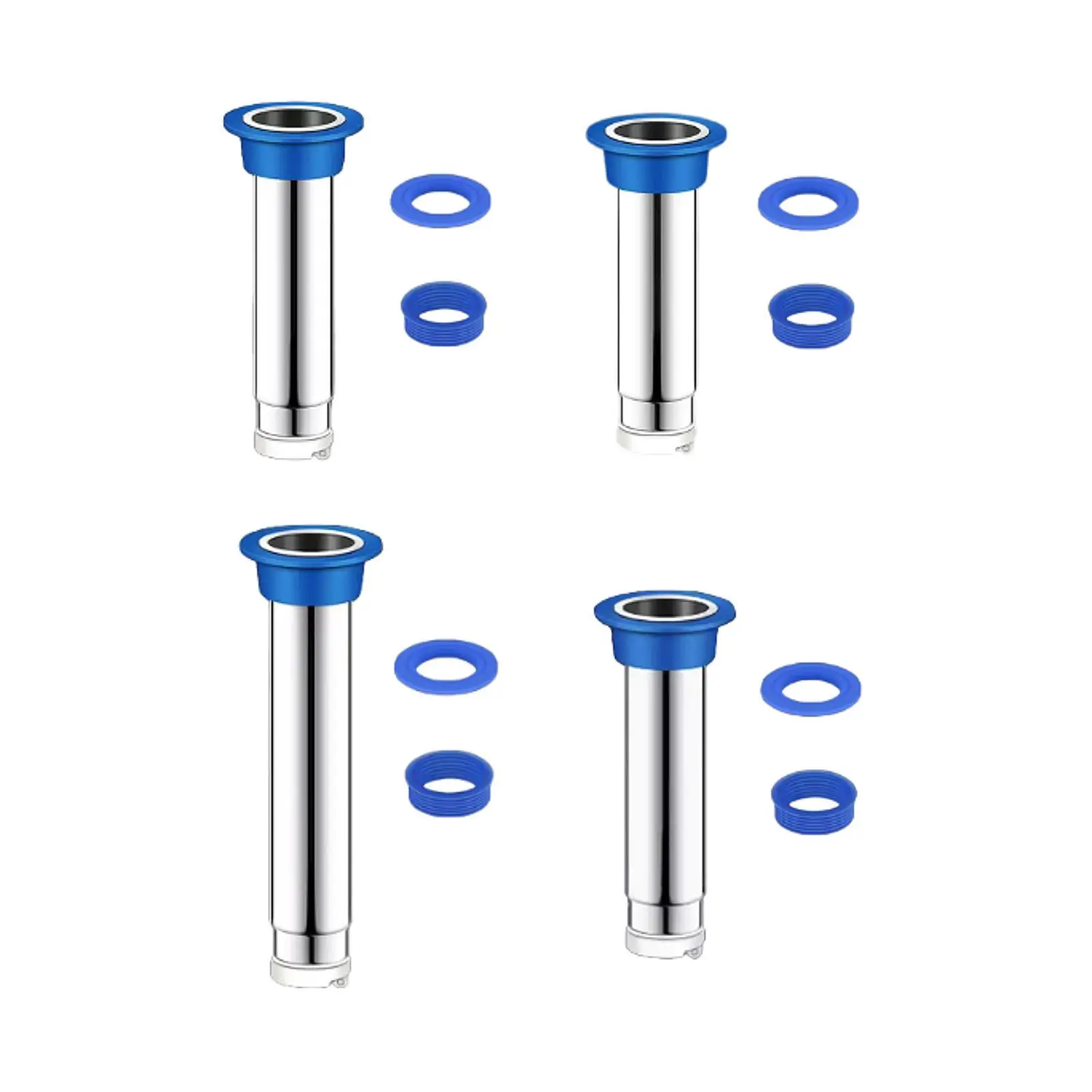 ท่อระบายน้ํา Core ท่อระบายน้ําชั้นกรองติดตั้งง่ายอุปกรณ์สแตนเลส LeakProof ปลั๊กท่อระบายน้ําสําหรับห้องน้ําโรงแรมห้องน้ําบ้าน