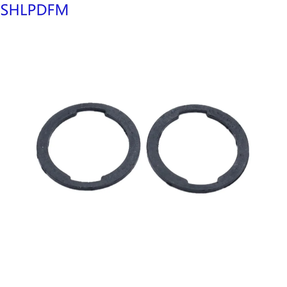 SHLPDFM Door Lock Cylinder Set with 2 Keys for Chevrolet GMC Buick Cadillac Oldsmobile Pontiac