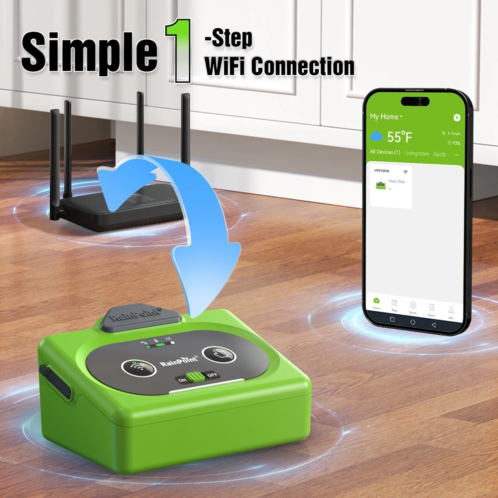pompa-per-irrigazione-automatica-rainpoint-con-wifi-sistema-di-irrigazione-a-goccia-intelligente-per-interni-con-app-kit-per-10-vasi-sistema-automatico-per-l'irrigazione-delle-piante
