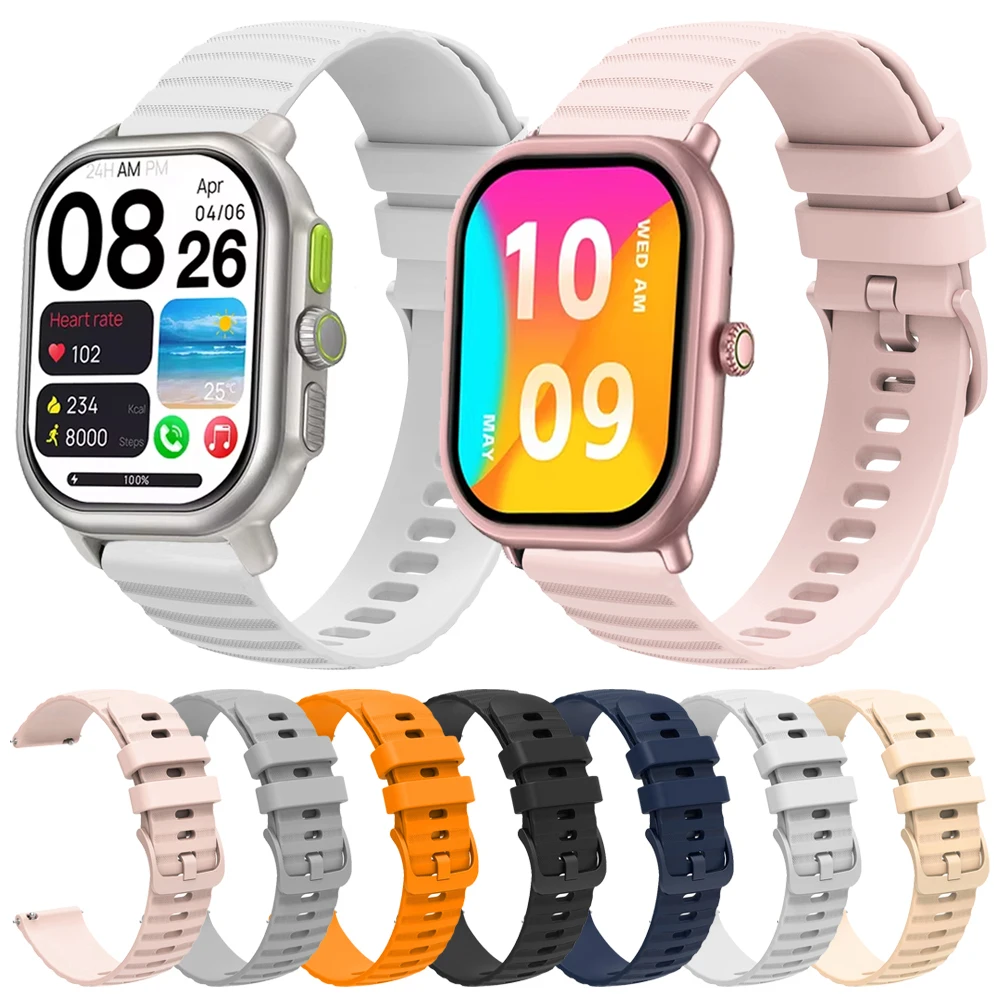 22Mm Silicone Brace…