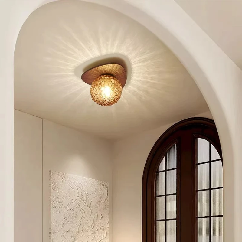 Retro Entrance Hall…