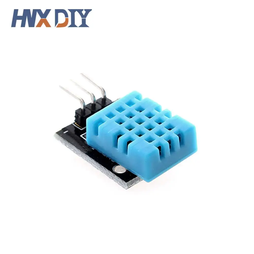 5/10PCS Smart 3pin KY-015 DHT-11 DHT11 Digital Temperature And Relative Humidity Sensor Module + PCB for Arduino DIY Starter Kit