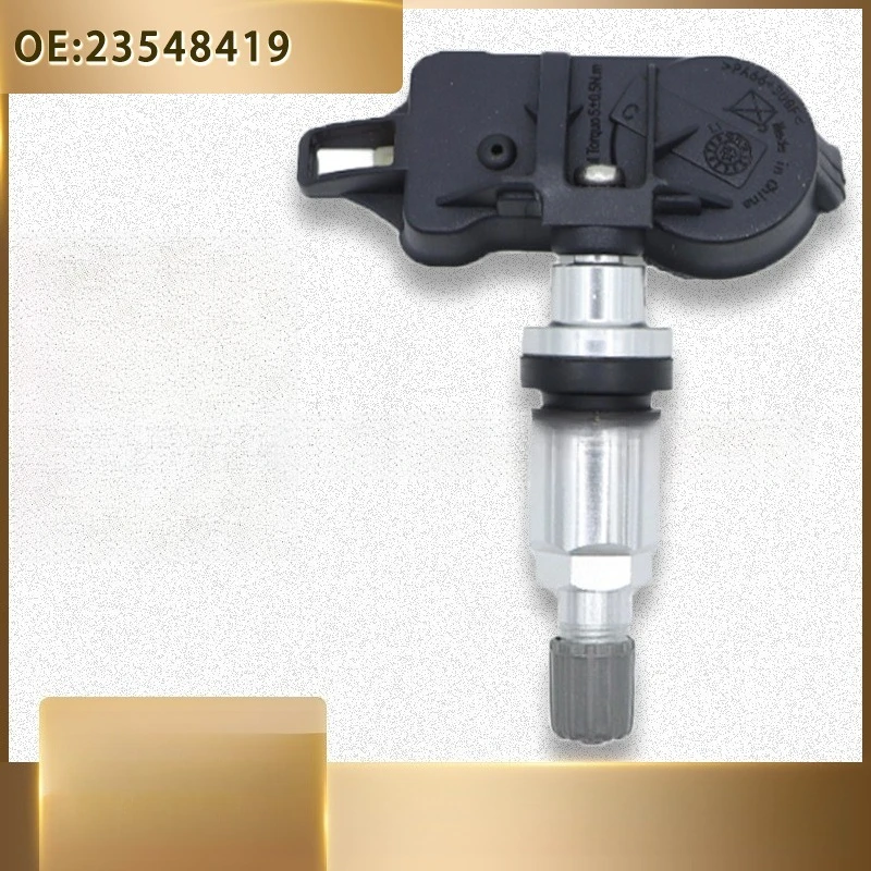 

23576928 4 шт. tpms датчик давления в шинах для Chevrolet для Baojun RC-5RC-6 E300 360 310 Вт для Wuling