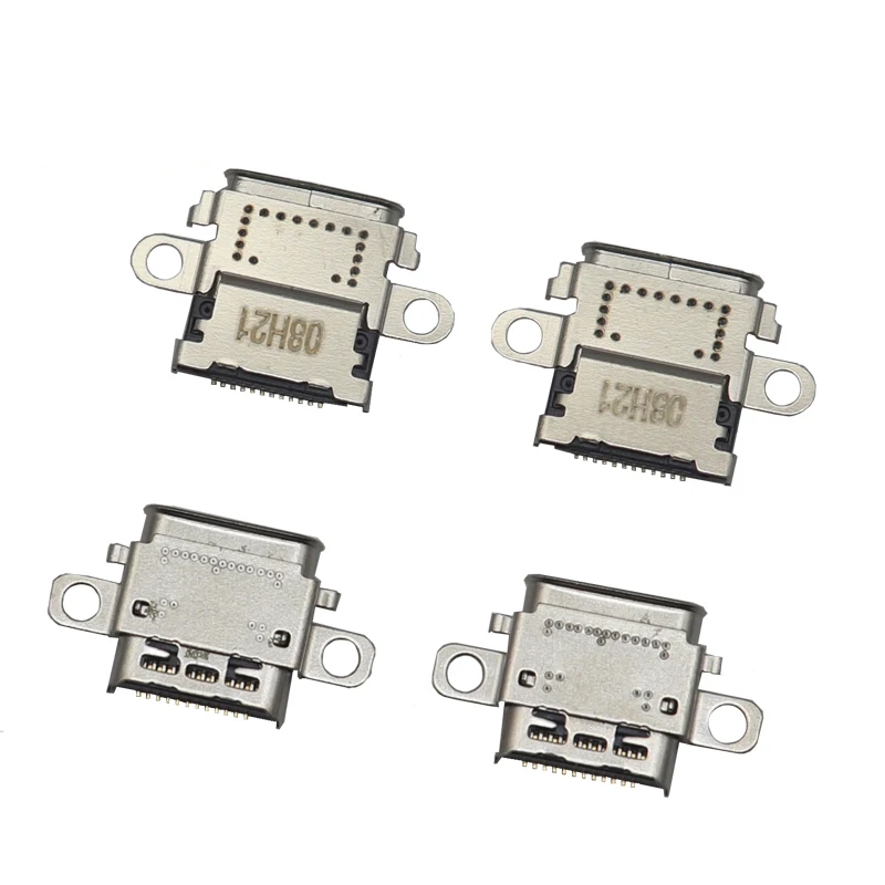 【5-1PCS】USB Charging Port Socket For Nintendo Switch /Switch Lite / OLED Jack Connector Type-C USB Repair Replacement Plug