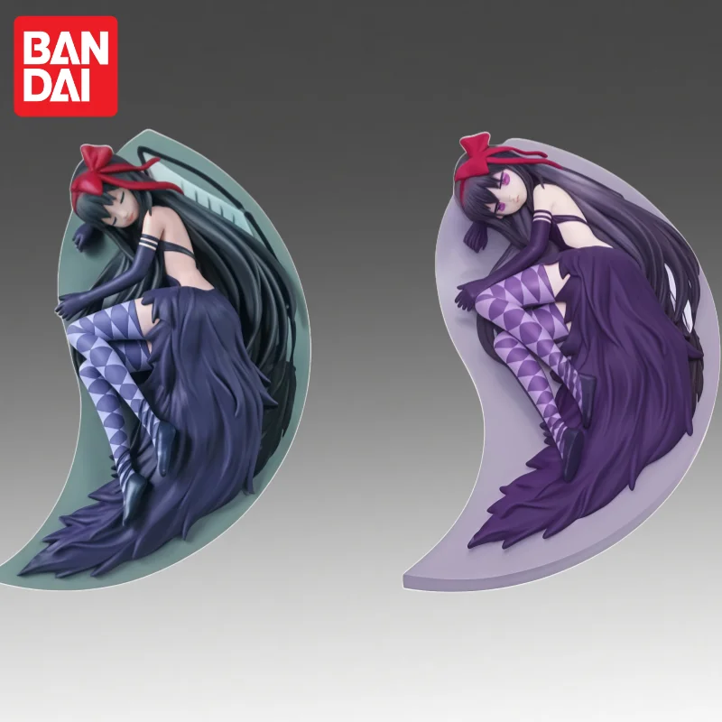 

В наличии: Оригинальная фигурка Bandai Banpresto Puella Magi Madoka Magica Акеми Хомура, новая, в коробке, коллекционная модель.
