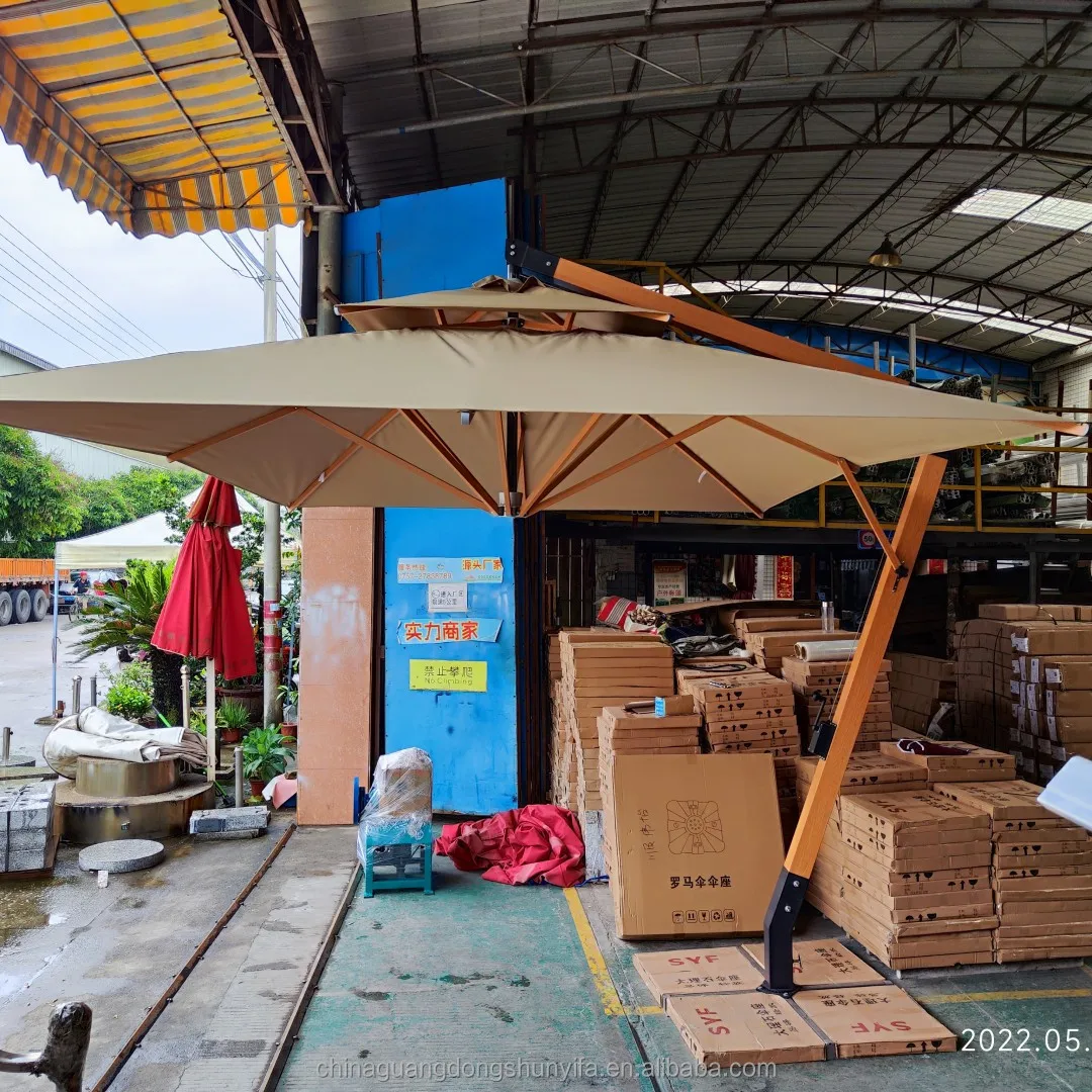 All Outdoor Parasol Umbrella Spare Part