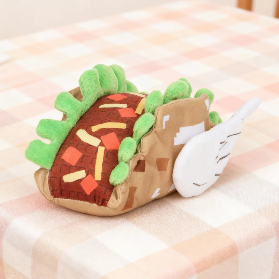 

Hot Steal a Brainrot плюшевая кукла игрушка Taco Lucky Block Game периферийные плюшевые милые плюшевые игрушки Рождественский детский подарок на день рождения